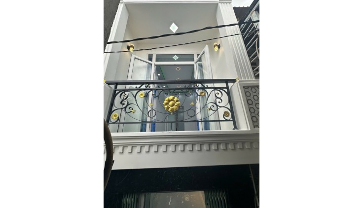 3 TẦNG MỚI ĐẸP 3PN - 34M2 - LIÊN KHU 10-11 GIÁ 3.5 TỶ